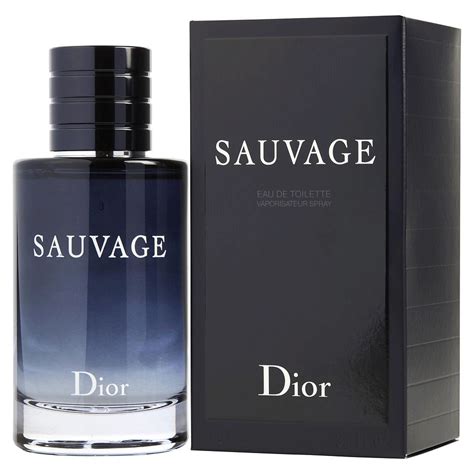 sauvage perfume Dior odekolon